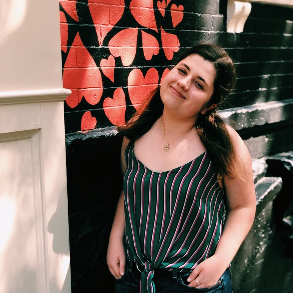 Meet your Posher, Brittany